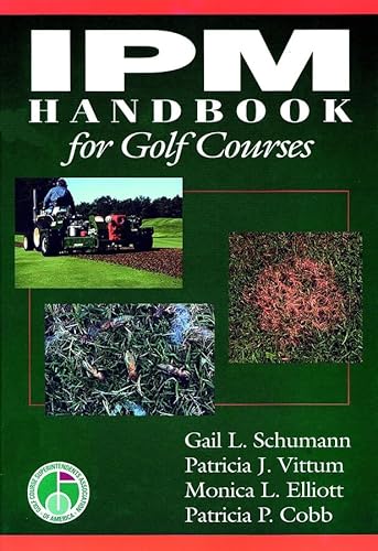 Imagen de archivo de IPM Handbook for Golf Courses a la venta por Sunshine State Books