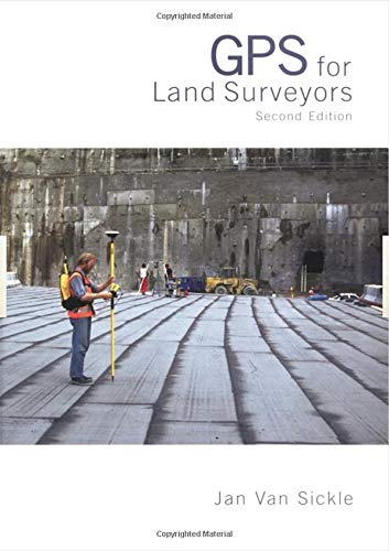 9781575040752: Gps for Land Surveyors