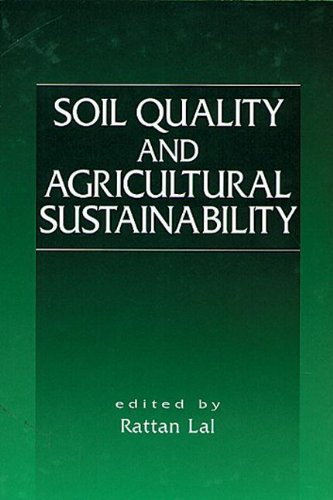 Imagen de archivo de Soil Quality and Agricultural Sustainability a la venta por Chequamegon Books