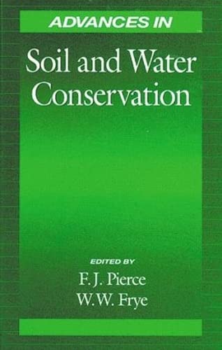 Advances in Soil & Water Conservation