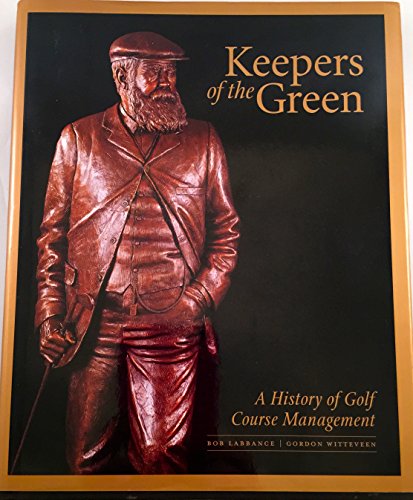 Stock image for Keepers of the Green for sale by Better World Books