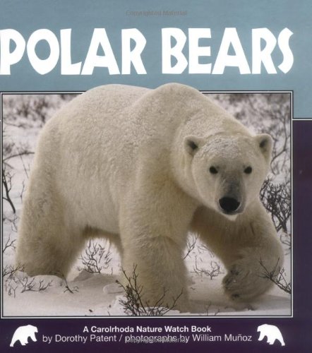 9781575050201: Polar Bears (Nature Watch (Lerner))