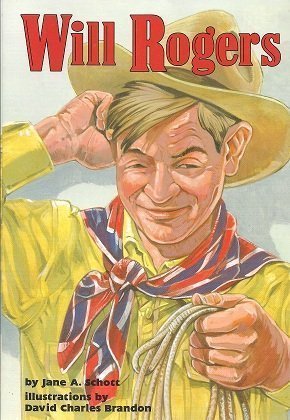 Beispielbild fr Will Rogers zum Verkauf von Once Upon A Time Books