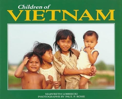 Stock image for The Children of Vietnam for sale by Better World Books