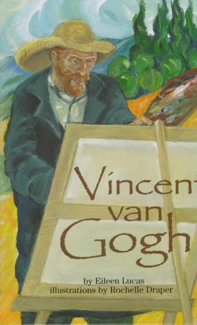 9781575050386: Vincent Van Gogh (On My Own Biographies)