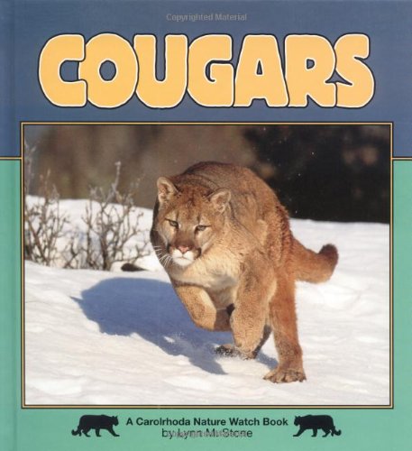 Beispielbild fr Cougars (Nature Watch) zum Verkauf von SecondSale