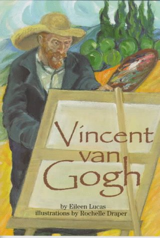 Vincent Van Gogh (On My Own Biographies) (9781575050621) by Lucas, Eileen