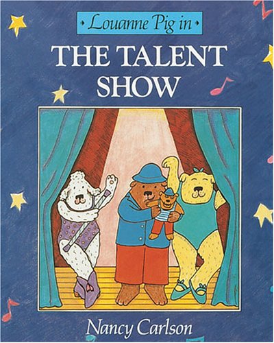 The Talent Show (9781575050645) by Carlson, Nancy L.