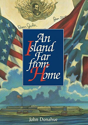 Stock image for An Island Far From Home (Adventures in Time) for sale by Gulf Coast Books