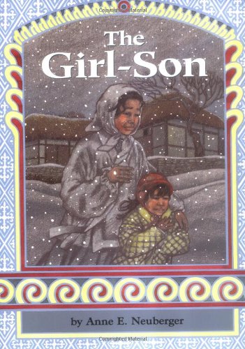 Beispielbild fr The Girl-Son zum Verkauf von Wonder Book