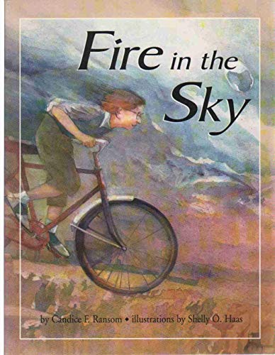 Imagen de archivo de Fire in the Sky (On My Own History) a la venta por Gulf Coast Books