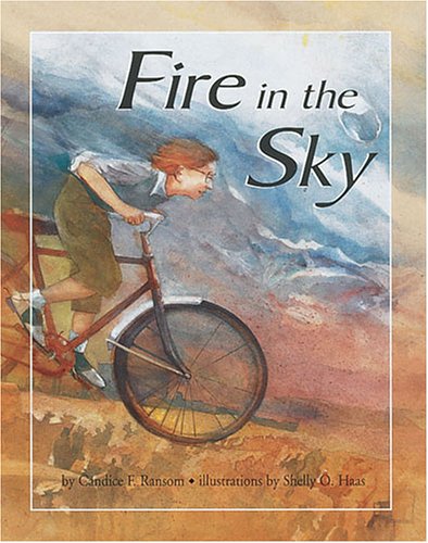 Stock image for Fire in the Sky for sale by Better World Books