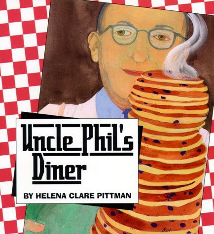 Beispielbild fr Uncle Phil's Diner zum Verkauf von Better World Books
