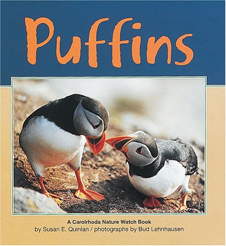 Stock image for Puffins (Nature Watch) for sale by HPB Inc.