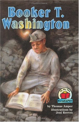 Stock image for Booker T. Washington for sale by Better World Books: West