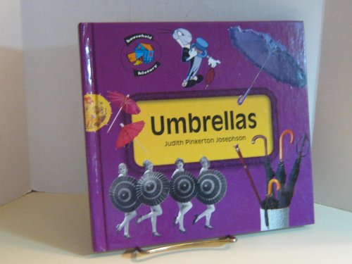 Imagen de archivo de Umbrellas (Household History) a la venta por Hawking Books