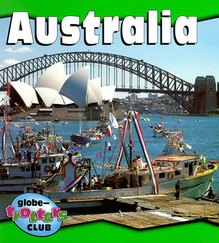 Stock image for Australia for sale by Better World Books: West