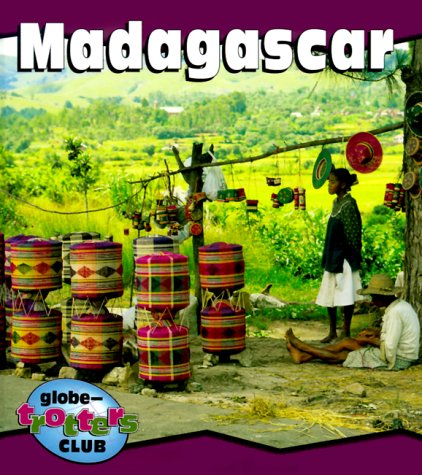 Imagen de archivo de Madagascar a la venta por Better World Books: West