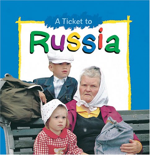 Beispielbild fr Russia zum Verkauf von Better World Books