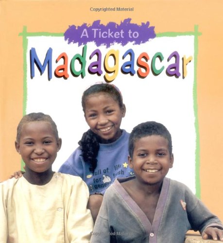 Beispielbild fr Madagascar zum Verkauf von Better World Books