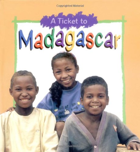 Imagen de archivo de Madagascar (Ticket to) a la venta por More Than Words