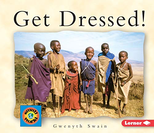 Imagen de archivo de Get Dressed (Small World) a la venta por SecondSale