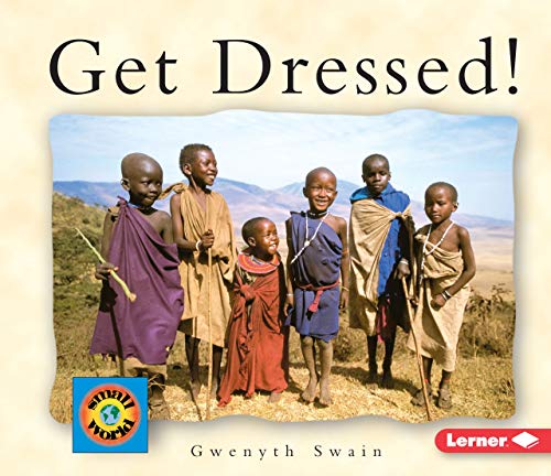 Stock image for Get Dressed (Small World) for sale by SecondSale