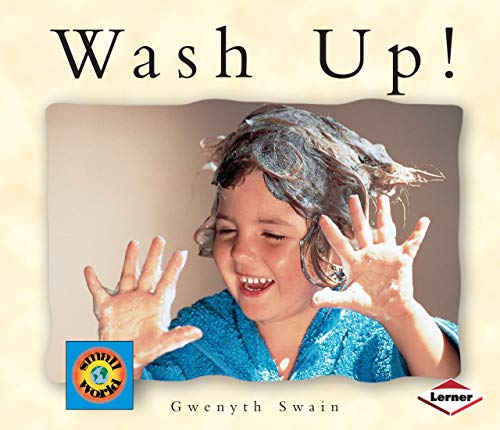 Beispielbild fr Wash Up! zum Verkauf von Better World Books