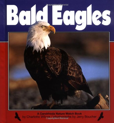 Imagen de archivo de Bald Eagles a la venta por Better World Books