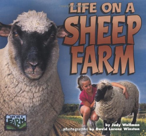 Beispielbild fr Life on a Sheep Farm zum Verkauf von Better World Books