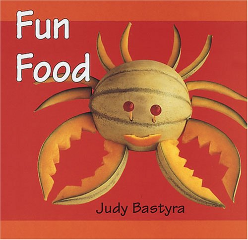 Imagen de archivo de Fun Food a la venta por Better World Books: West