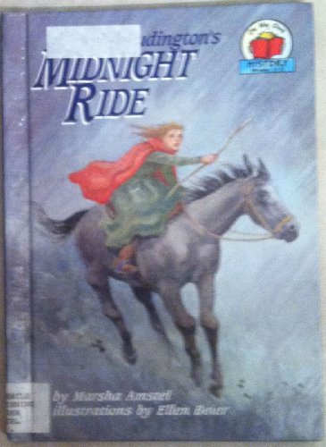 Beispielbild fr Sybil Ludington's Midnight Ride zum Verkauf von Better World Books