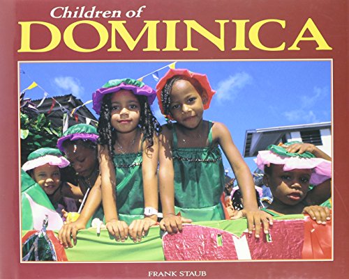 Stock image for Children of Dominica for sale by Better World Books: West