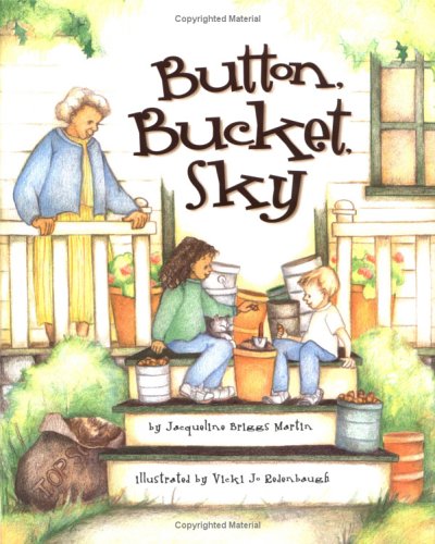 Stock image for Button, Bucket, Sky for sale by Better World Books