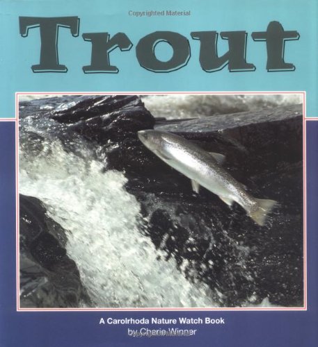 Stock image for Trout for sale by Better World Books: West