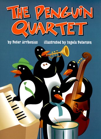 Imagen de archivo de The Penguin Quartet (Picture Books) a la venta por Gulf Coast Books