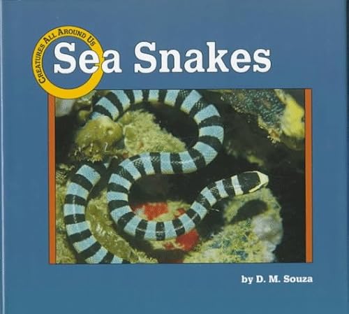 Beispielbild fr Sea Snakes zum Verkauf von Better World Books