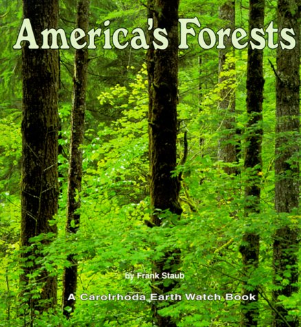 Stock image for America's Forests for sale by Better World Books