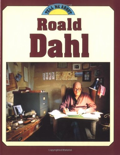 9781575052748: Roald Dahl (Tell Me About)