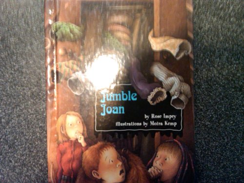 Beispielbild fr Jumble Joan (Creepies) zum Verkauf von Books of the Smoky Mountains