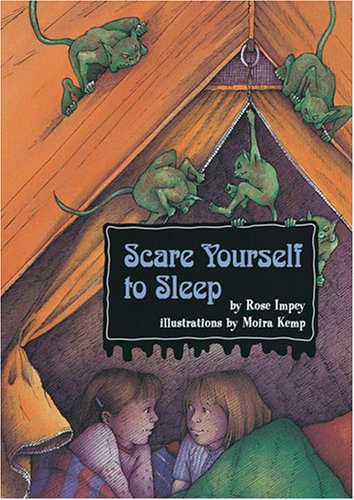 Stock image for Scare Yourself to Sleep (Creepies) for sale by Irish Booksellers