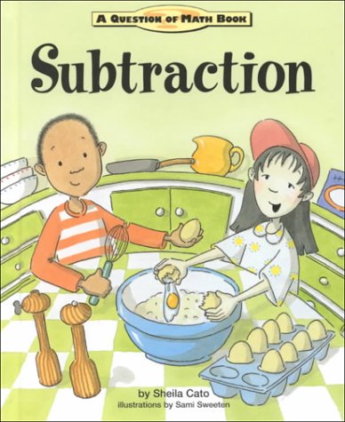 Imagen de archivo de Subtraction (Question of Math) a la venta por HPB-Ruby