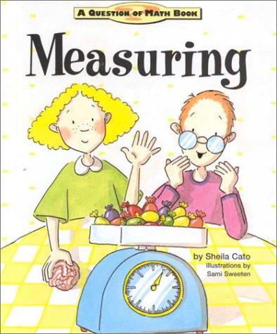 Stock image for Measuring for sale by Better World Books