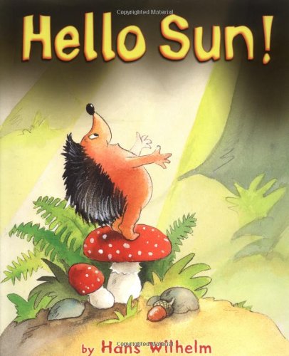 Beispielbild fr Hello Sun! (Picture Books) zum Verkauf von Front Cover Books