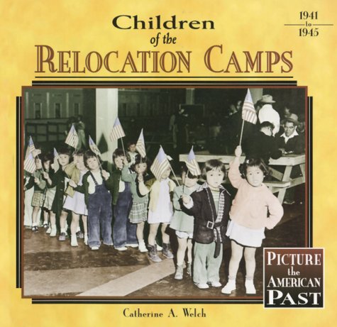 Stock image for Children of the Relocation Camps for sale by Better World Books