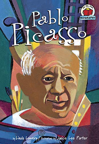 Beispielbild fr Pablo Picasso (On my own: Biography grades 2-3) zum Verkauf von AwesomeBooks
