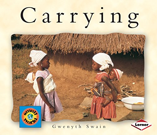 Beispielbild fr Carrying (Small World) zum Verkauf von SecondSale