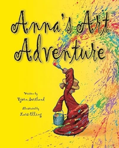 Stock image for Anna's Art Adventure for sale by Better World Books