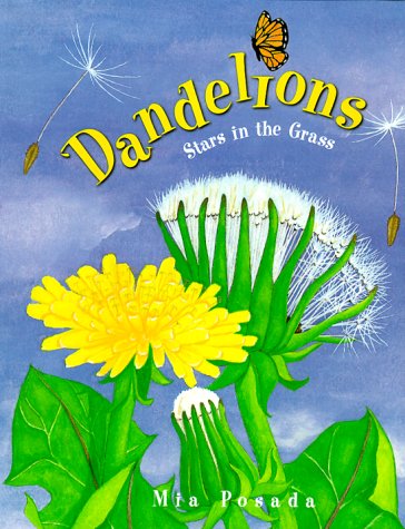 Beispielbild fr Dandelions : Stars in the Grass zum Verkauf von Better World Books