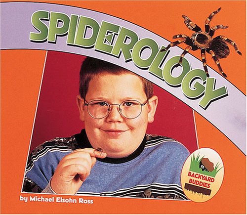 Imagen de archivo de Spiderology a la venta por Better World Books